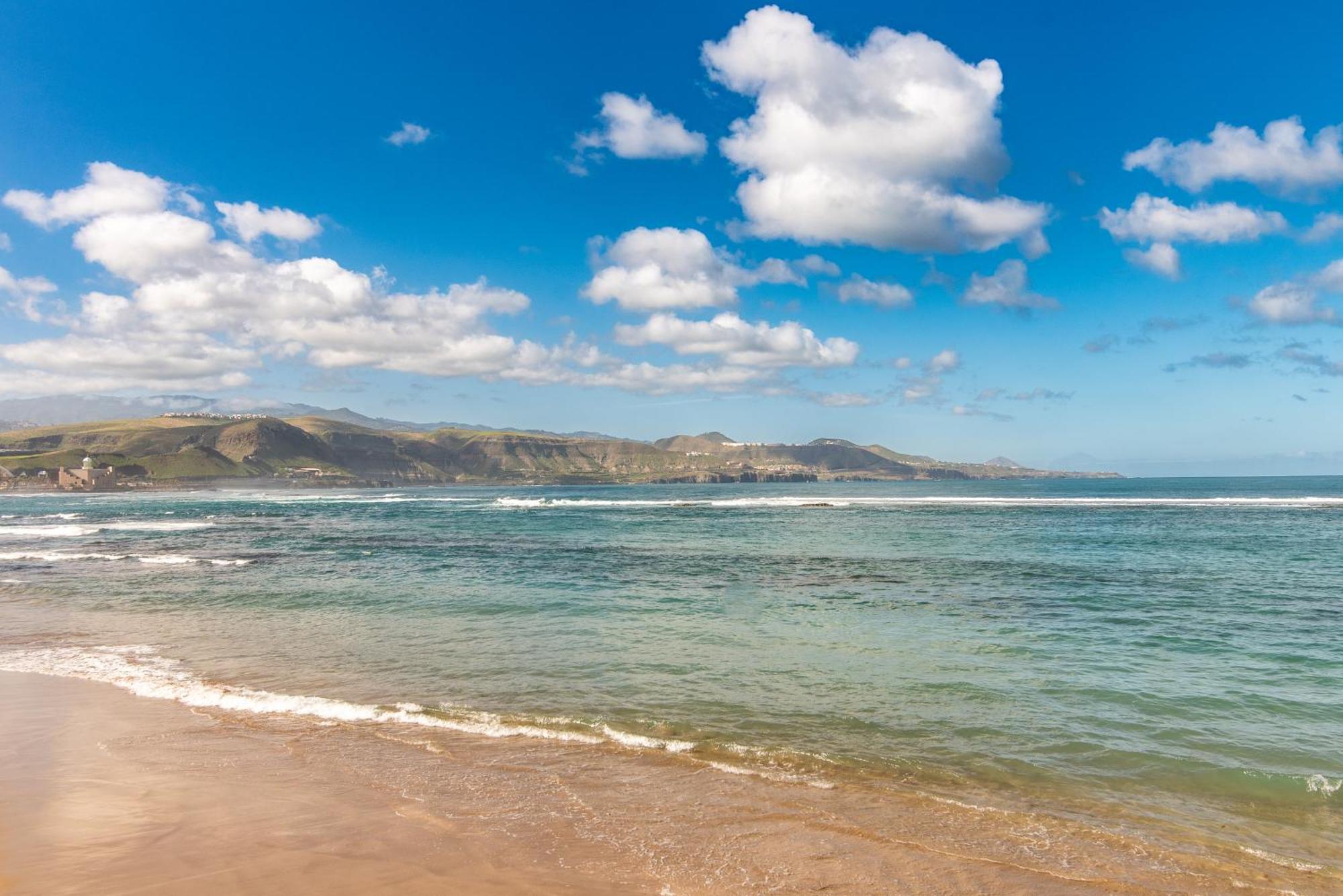 Home2Book Cool Las Canteras Beach Apt Las Palmas de Gran Canaria Exterior photo