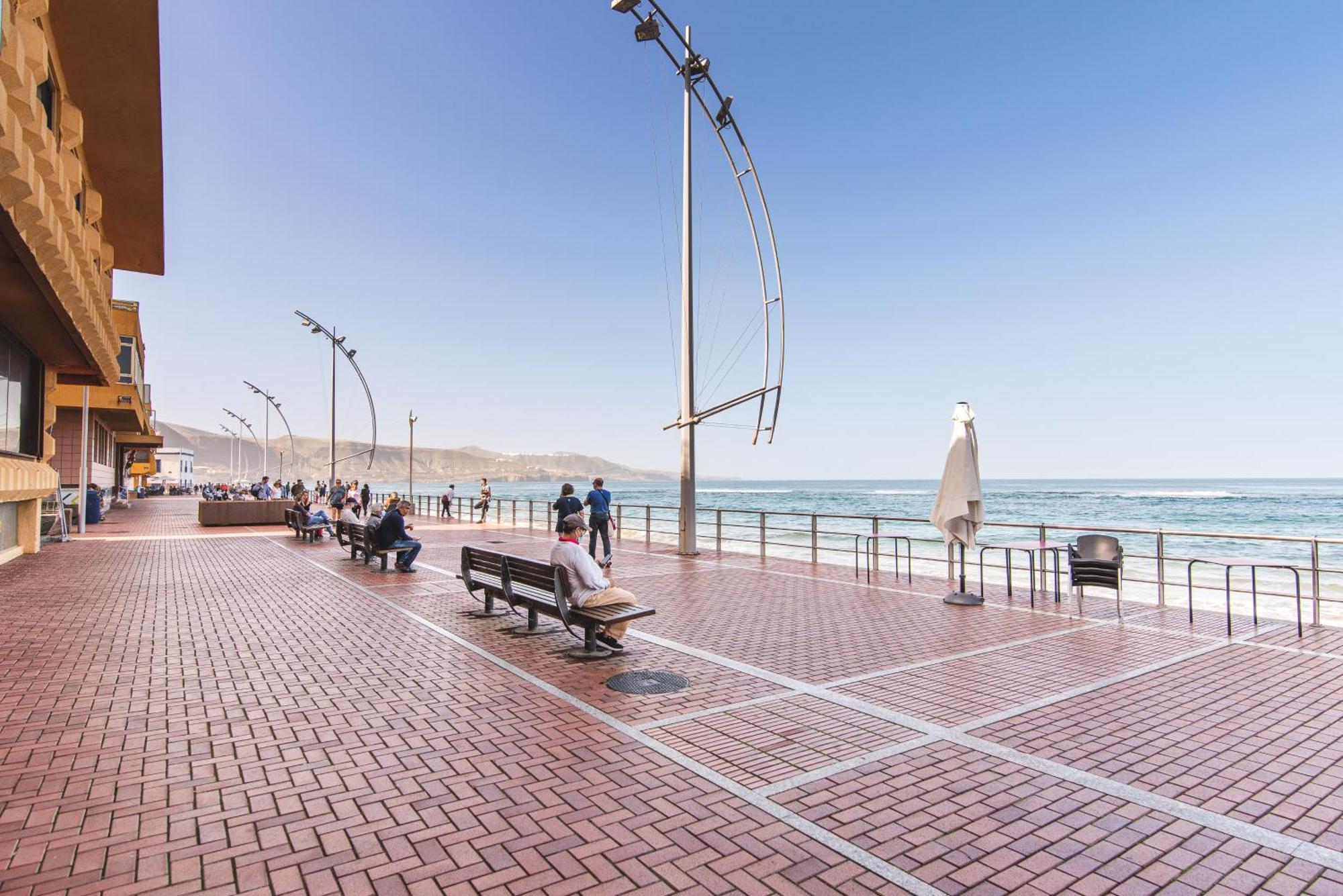 Home2Book Cool Las Canteras Beach Apt Las Palmas de Gran Canaria Exterior photo