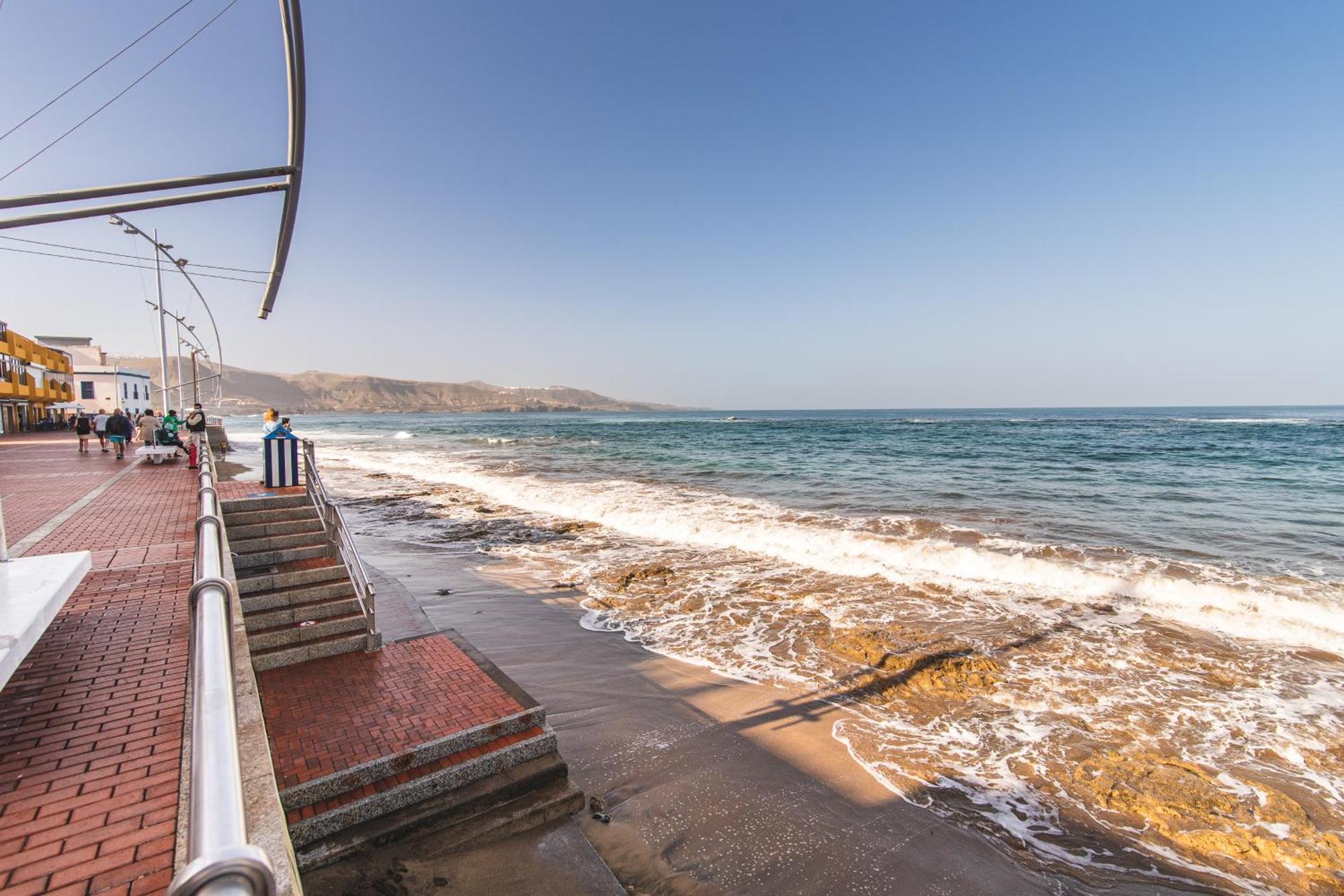 Home2Book Cool Las Canteras Beach Apt Las Palmas de Gran Canaria Exterior photo